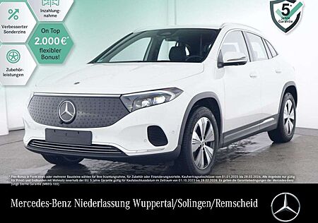 Mercedes-Benz EQA 300 4M PROG+ADVANCED+360+SPUR