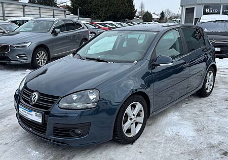 VW Golf Volkswagen 2,0 TDI DSG "GT Sport" Finanzierung möglich