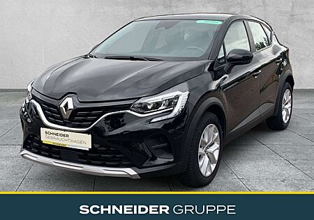 Renault Captur Evolution TCe 140 EDC +LED+NAVI+SHZ+PDC+