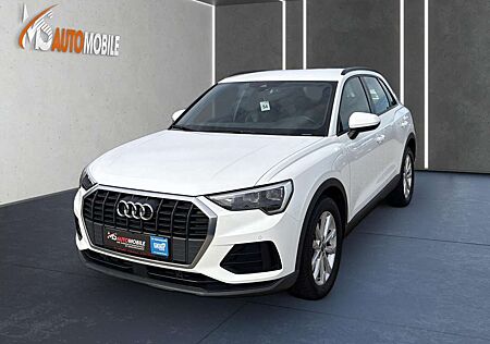 Audi Q3 35 TDI S tronic+LED+AHK+VIRTUAL+KAMERA+1.HAND