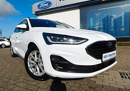 Ford Focus Turn. EcoBlue Cool & Connect+RFK+Navi+LED