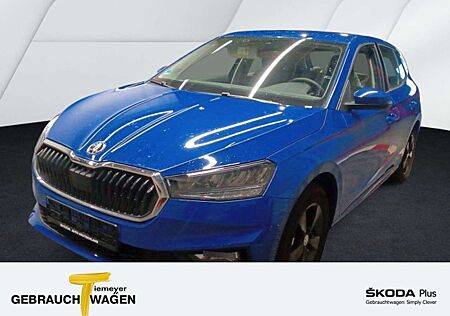 Skoda Fabia 1.0 SELECTION LED SITZH VIRTUAL PDC