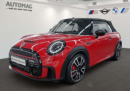 Mini John Cooper Works Cabrio John Cooper Works JCW, Navi, Driving Assist, HeadU