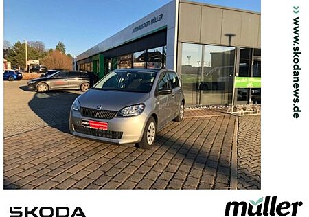 Skoda Citigo Cool Edition KLIMA ZV/FH el. FH