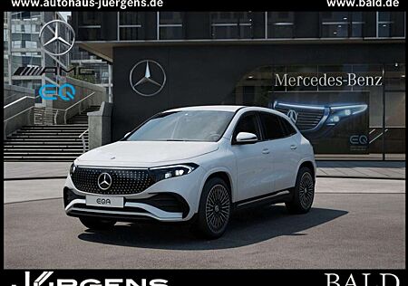 Mercedes-Benz EQA 250 + AMG-Sport/LED/360/Totw/Ambiente/SHZ/20"