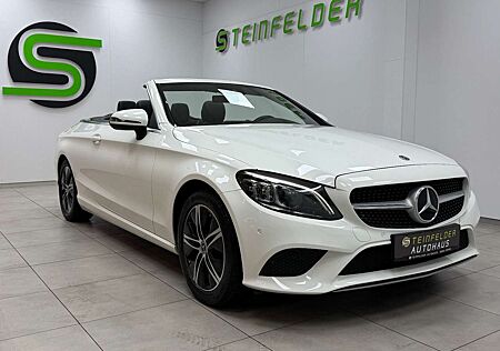 Mercedes-Benz C 200 / DIG.TACHO / LED / SHZ / LEDER / RKAM