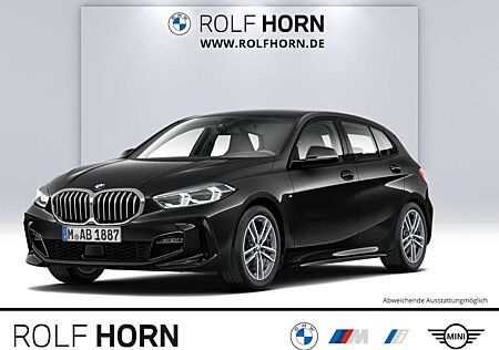 BMW 120 i M Sportpaket Navi LED PDC Lenkradhzg. Klima