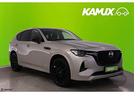Mazda CX-60 3.3SXYACTIV-D Aut.Homura+LED+NAVI+KAMERA
