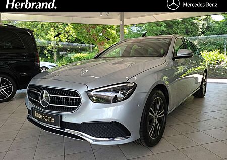 Mercedes-Benz E 220 d T Avantgarde LED Rückfahrkamera Parktr.
