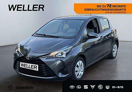 Toyota Yaris 1.0 Comfort *CAM*Klima*Spurhalte*Bluetooth*