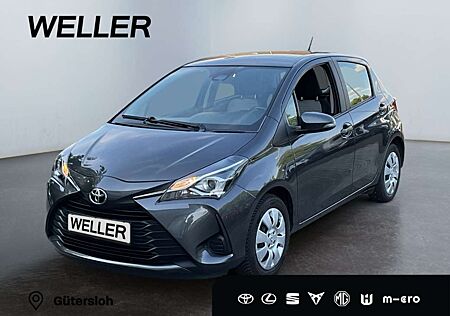 Toyota Yaris 1.0 Comfort *CAM*Klima*Spurhalte*Bluetooth*