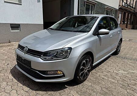 VW Polo Volkswagen V Comfortline BMT/Start-Stopp