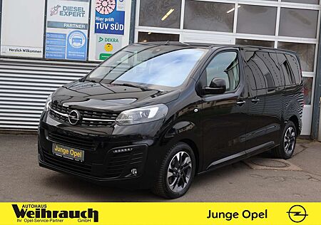 Opel Zafira Life Tourer 2.0 Diesel AT8+AHK+