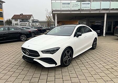 Mercedes-Benz CLA 200 *AMG*Pano*Night*MBUX*Multibeam*Distr*RCAM