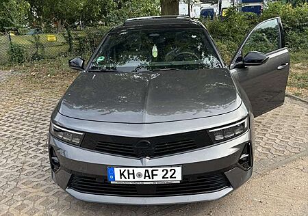 Opel Astra 1.2 Turbo Automatik GS Line