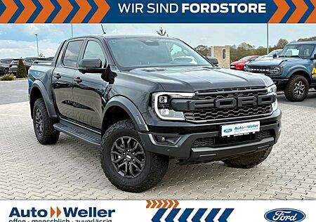 Ford Ranger Raptor e-4WD DOKA 3.0 EcoBoost 1.Hand !