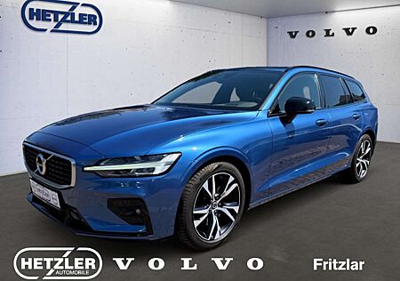 Volvo V60 Kombi R Design AWD T5 EU6d-T, Navigation, Klimaaut