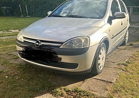 Opel Corsa 1.2