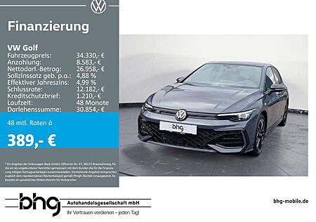 VW Golf Volkswagen 1.5 eTSI DSG R-Line