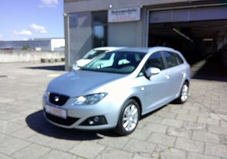 Seat Ibiza Style 1.Hand TÜV Neu