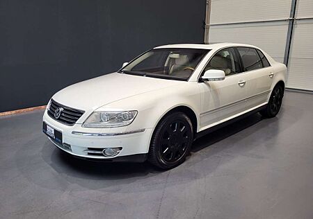 VW Phaeton Volkswagen 4.2 V8 4Motion lang *TOP Ausstattung*