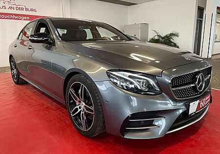 Mercedes-Benz E 43 AMG 4Matic *2.Hand + LED + Navi