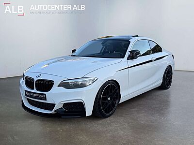 BMW 228 i F22 Coupe/M-SPORT/AUTOMATIK/LEDER/KEYLESS-G