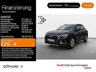 Audi Q3 35 TDI advanced S tro*LED*Virtual*Navi+*Kamer