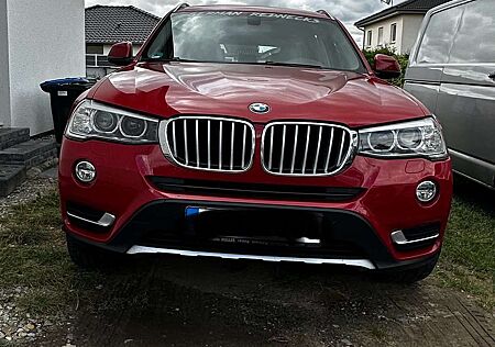 BMW X3 xDrive30d Aut. xLine