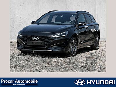 Hyundai i30 ADVANTAGE, KOMBI, 1.0 T-GDI, 7-DCT, RFK, NAVI, LED