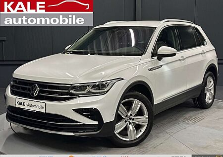 VW Tiguan Volkswagen Elegance 4Motion *19Zoll*Standhzg*AHK*KAMERA*ACC*