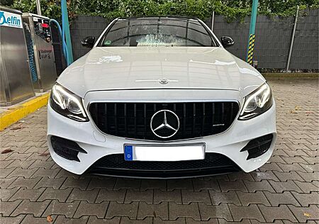 Mercedes-Benz E 200 AMG
