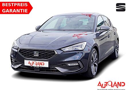 Seat Leon 1.5 M-Hybrid FR ACC Kamera Keyless Navi LED