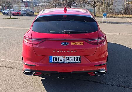 Kia Pro_ceed ProCeed / pro_cee'd ProCeed 1.6 T-GDI DCT7 OPF GT