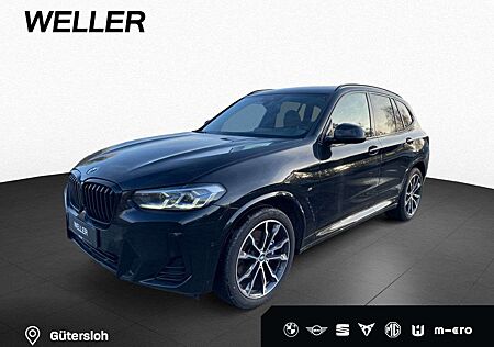 BMW X3 xDrive30d M Sport AHK Panorama Laser Kamera