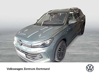 Volkswagen Tiguan 2.0 ELEGANCE LEDER STANDHZ AHK 360CAM ACC