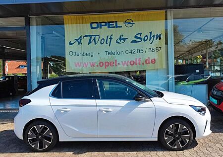 Opel Corsa -e F Elegance +LED+PDC+SHZ+7,4kW+KAMERA+