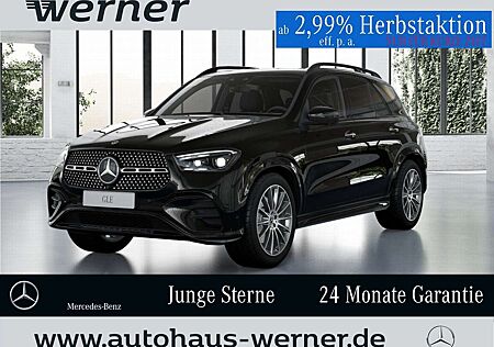 Mercedes-Benz GLE 450 d 4M AMG-PREM AIRMATIC FAP PANO AHK MEMO