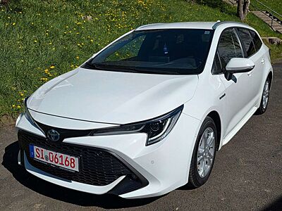 Toyota Corolla Hybrid Sport Team D,BI-LED,ACC,KAM