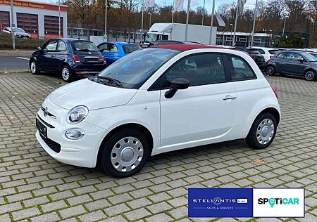 Fiat 500C 1.0 Mild Hybrid *NAVI*PDC*