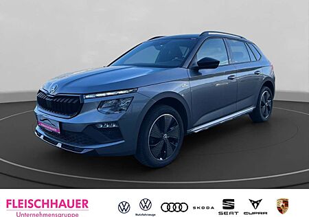 Skoda Kamiq Monte Carlo 1.0 DSG+KLIMAAUT+PANORAMA+SHZ