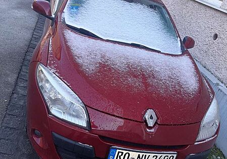 Renault Megane Grandtour 2.0 140 CVT Luxe