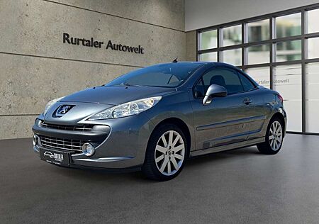 Peugeot 207 CC Cabrio-Coupe Platinum *KLIMA*PDC*SHZ*TÜV*