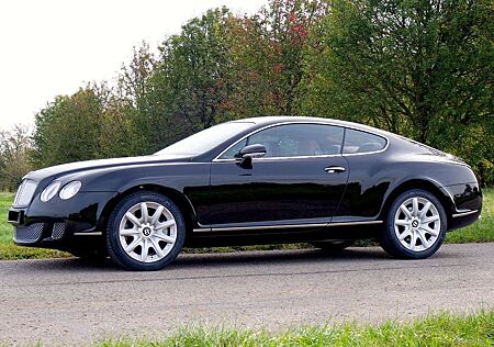 Bentley Continental GT Coupé