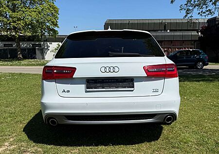 Audi A6 Avant 3.0 TDI quattro S tronic