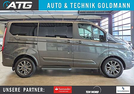 Ford Tourneo Custom L1 TITANIUM X LEDER AHK 8-SITZER