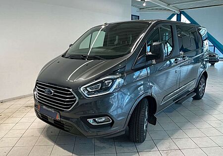 Ford Tourneo Custom L1 TITANIUM X LEDER AHK 8-SITZER