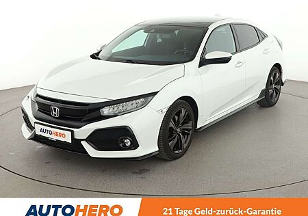 Honda Civic 1.5 VTEC Sport Plus Aut*NAVI*LED*ACC*CAM*PDC*SHZ*
