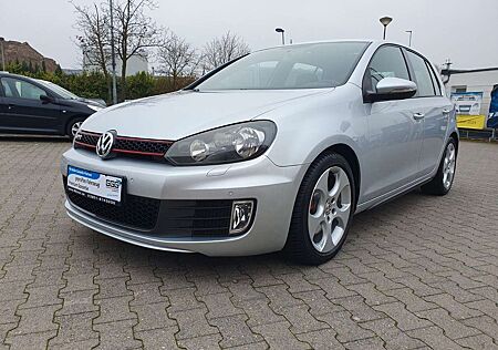 VW Golf Volkswagen VI GTI GARANTIE KLIMATRONIC SITZHEIZUNG 1HD