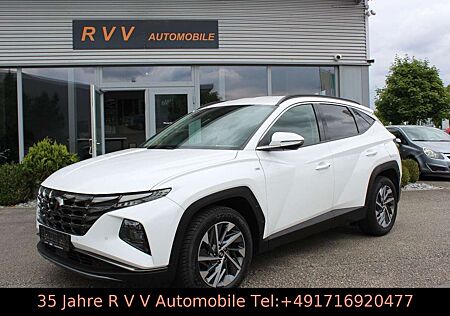 Hyundai Tucson Trend 1.6 Mild-Hybrid 2WD, Scheckheftgep.